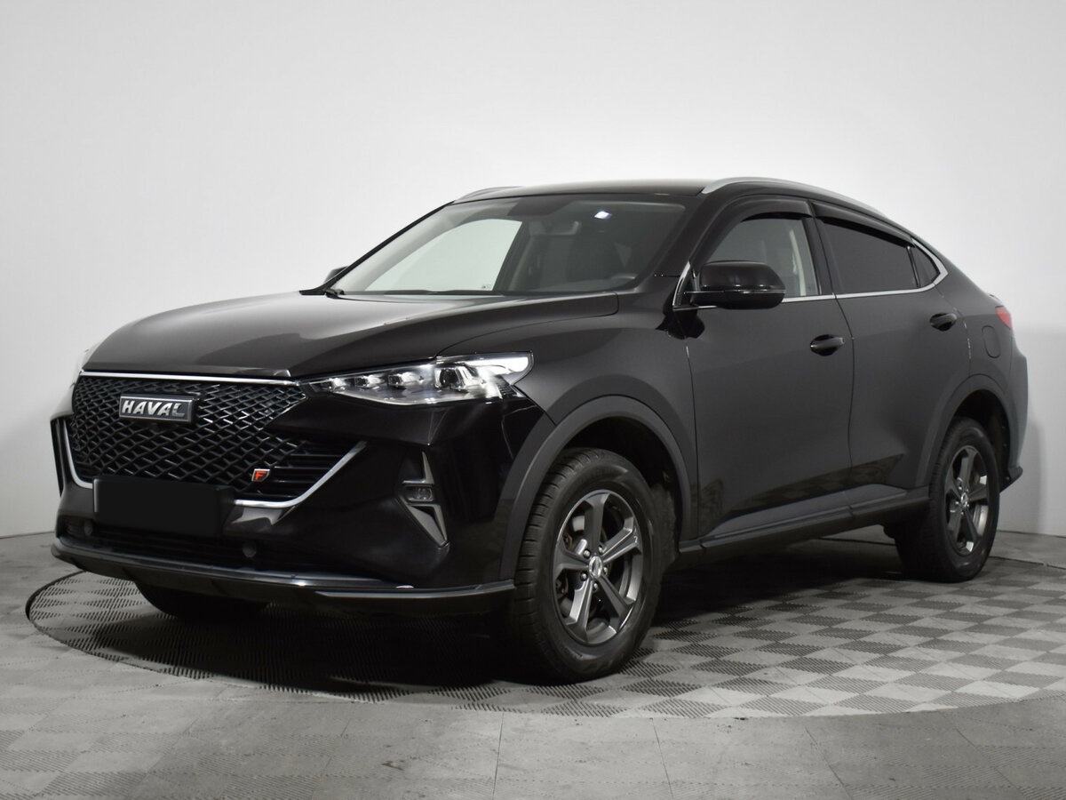 Haval F7x 2023 года с пробегом. Фото: #0