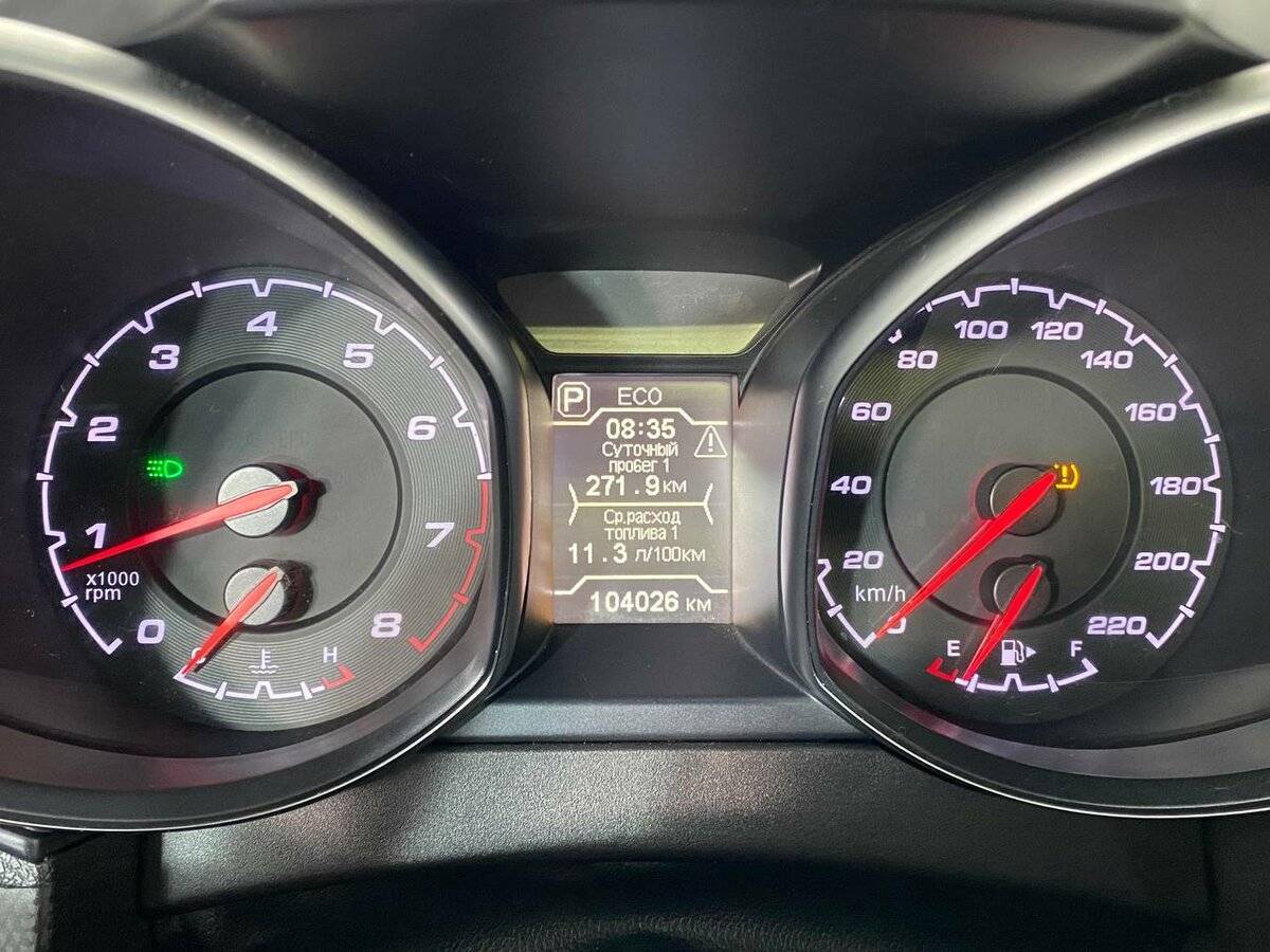 Chery Tiggo 5 2017 года с пробегом. Фото: #17