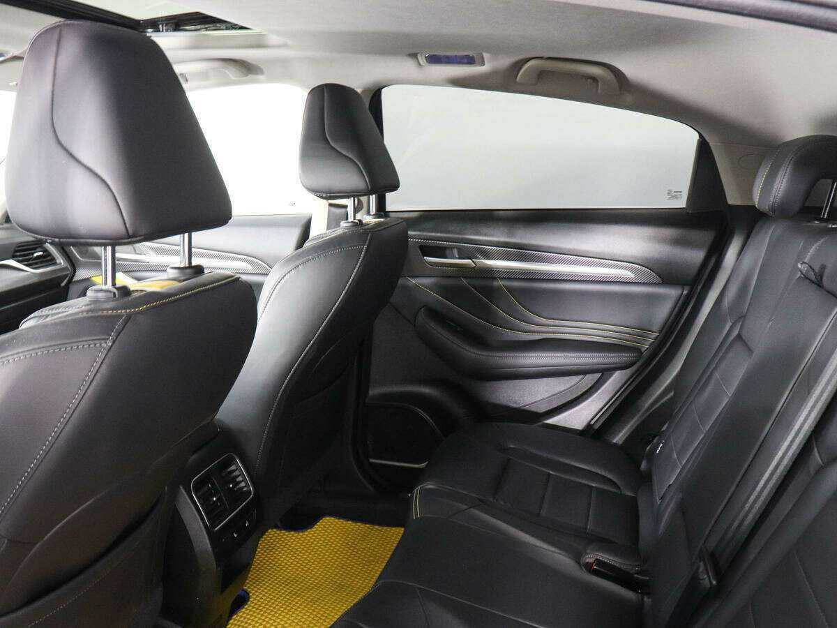 Haval F7x 2021 года с пробегом. Фото: #10