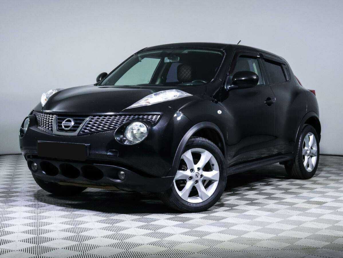 Nissan Juke 2012 года с пробегом. Посмотреть фото