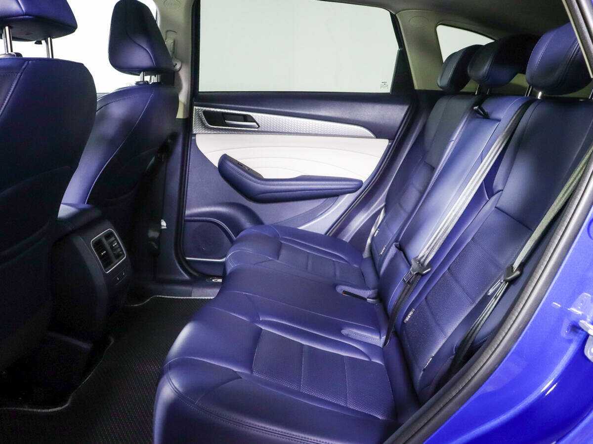 Haval F7 2022 года с пробегом. Фото: #7