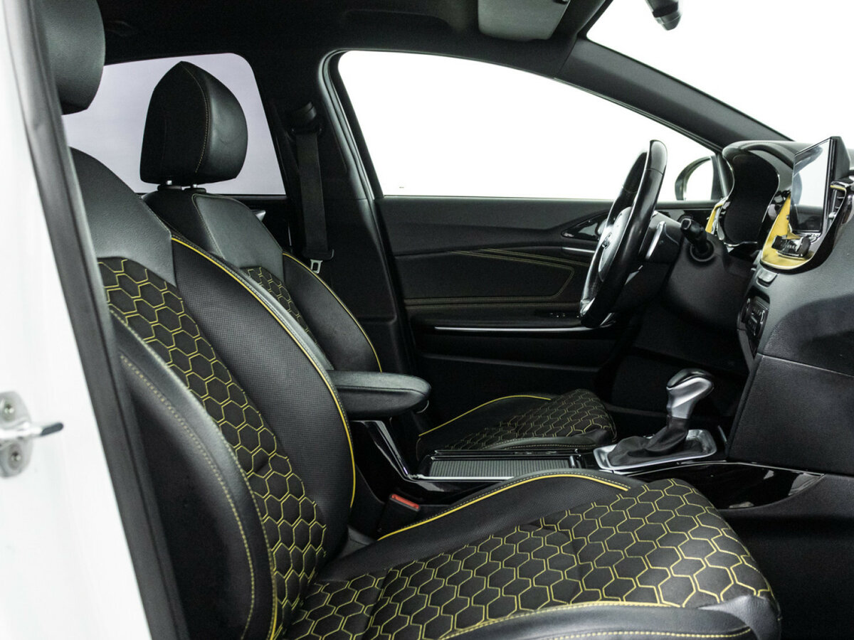 Kia XCeed 2020 года с пробегом. Фото: #13