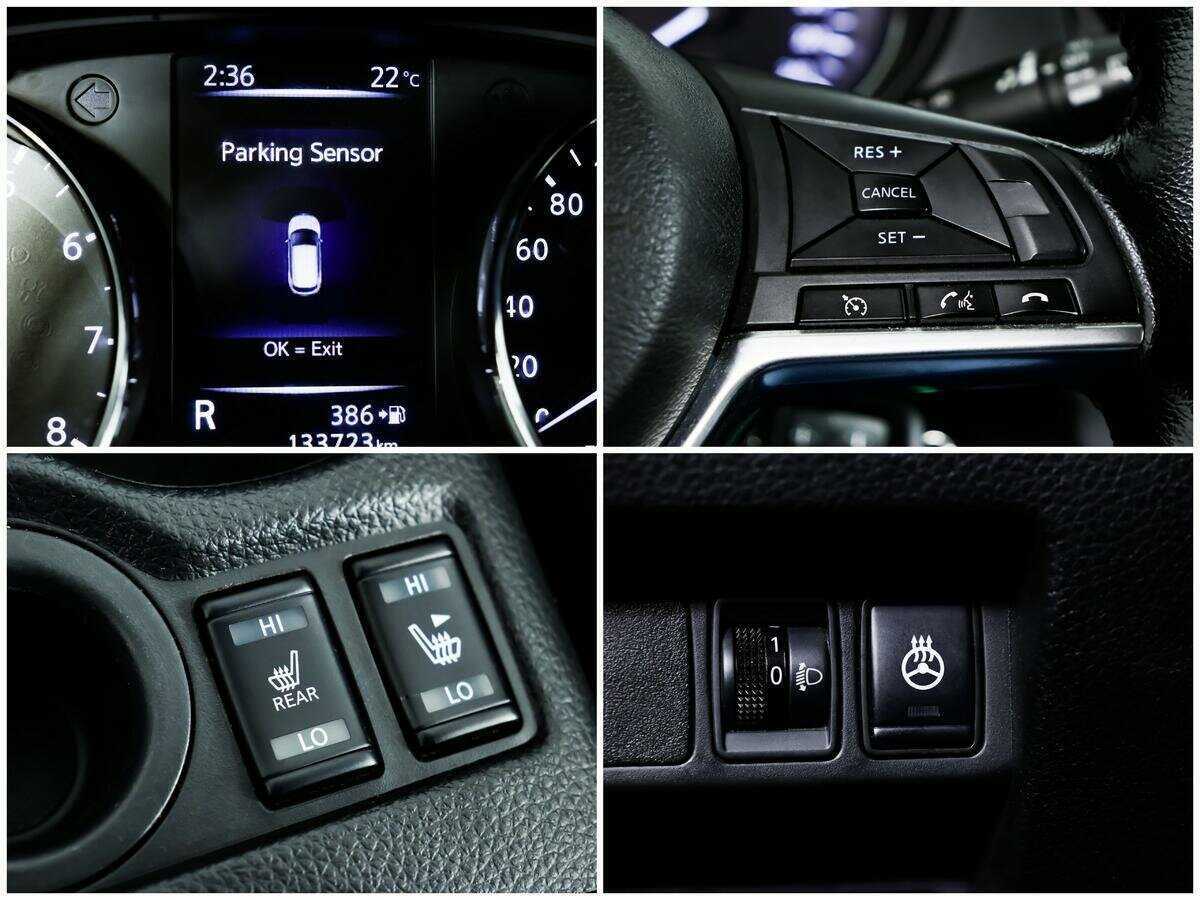 Nissan Qashqai 2019 года с пробегом. Фото: #14