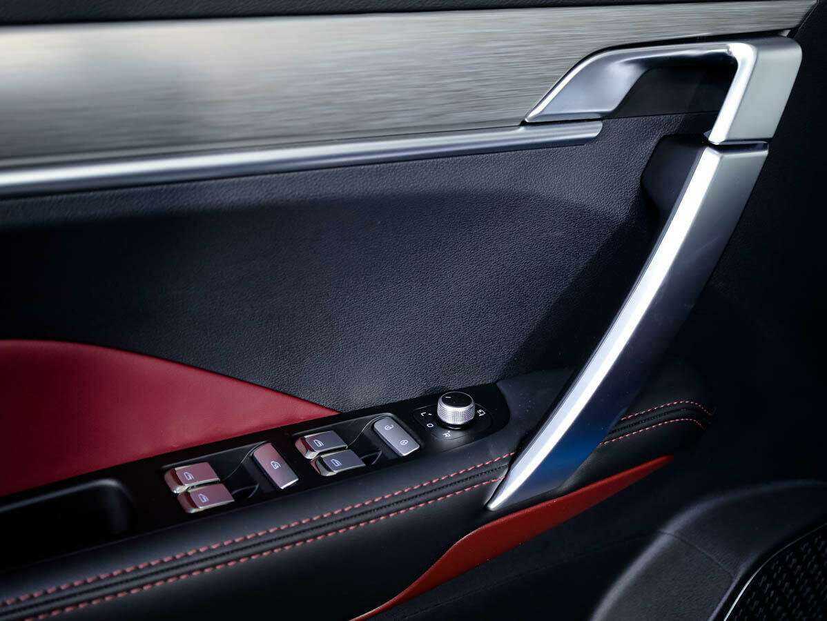 Geely Coolray 2021 года с пробегом. Фото: #15