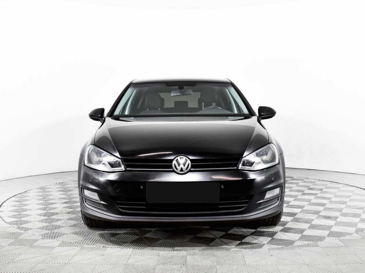 Volkswagen Golf 2013 года с пробегом. Фото: #1
