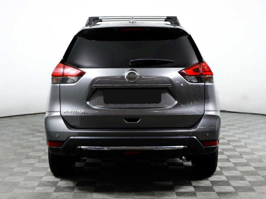 Nissan X-Trail 2019 года с пробегом. Фото: #5