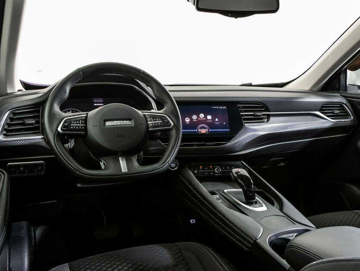 Haval F7x 2022 года с пробегом. Фото: #8