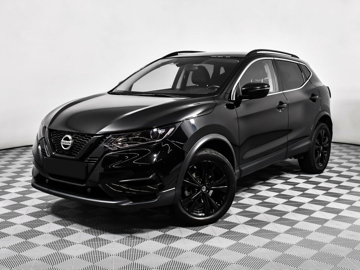 Nissan Qashqai 2020 года с пробегом. Фото: #0