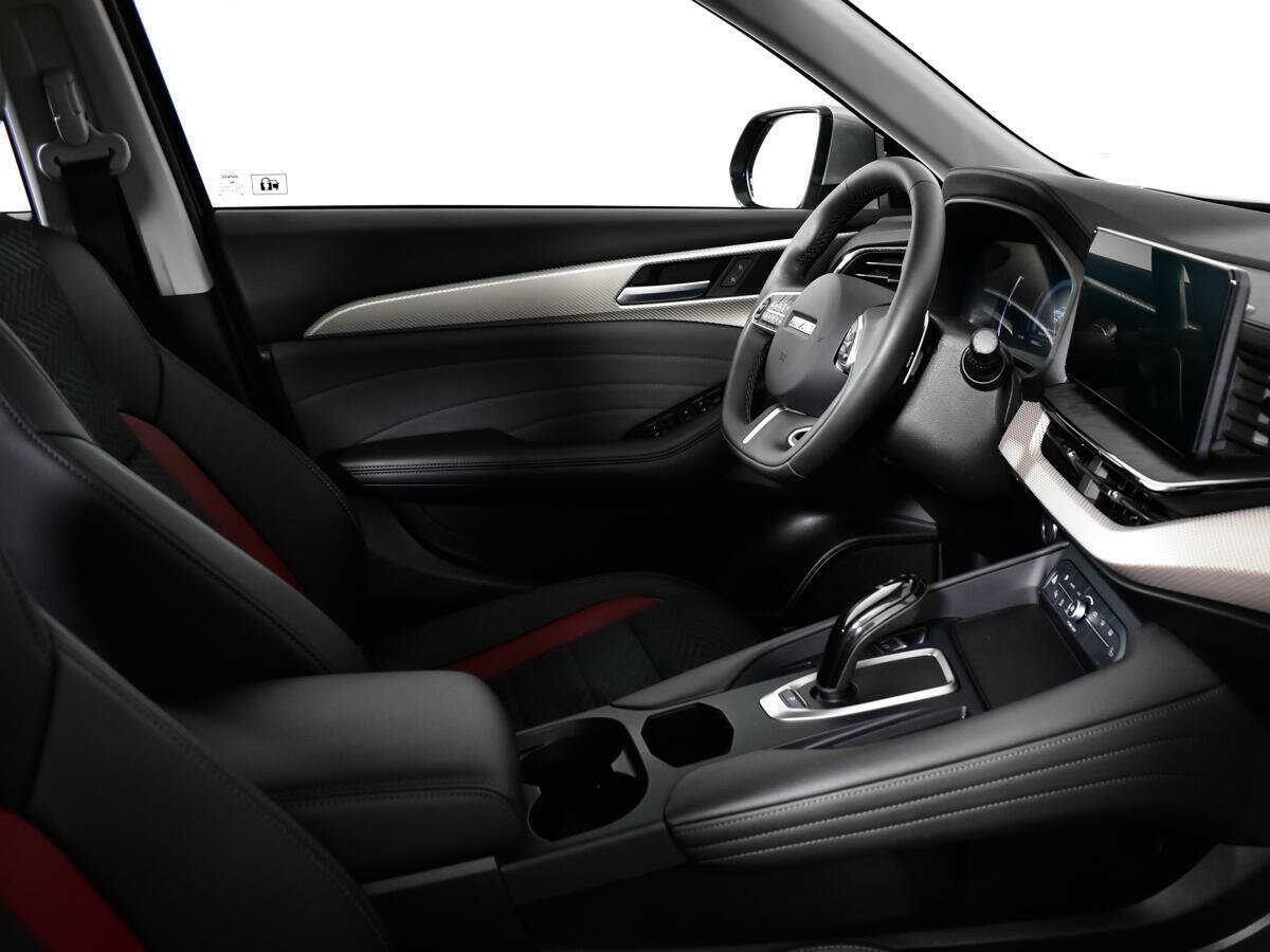 Haval F7 2022 года с пробегом. Фото: #8