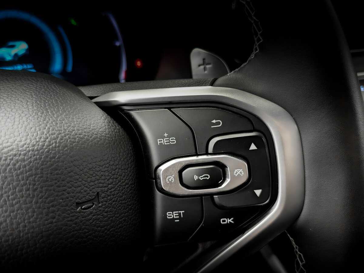 Haval Jolion 2021 года с пробегом. Фото: #28