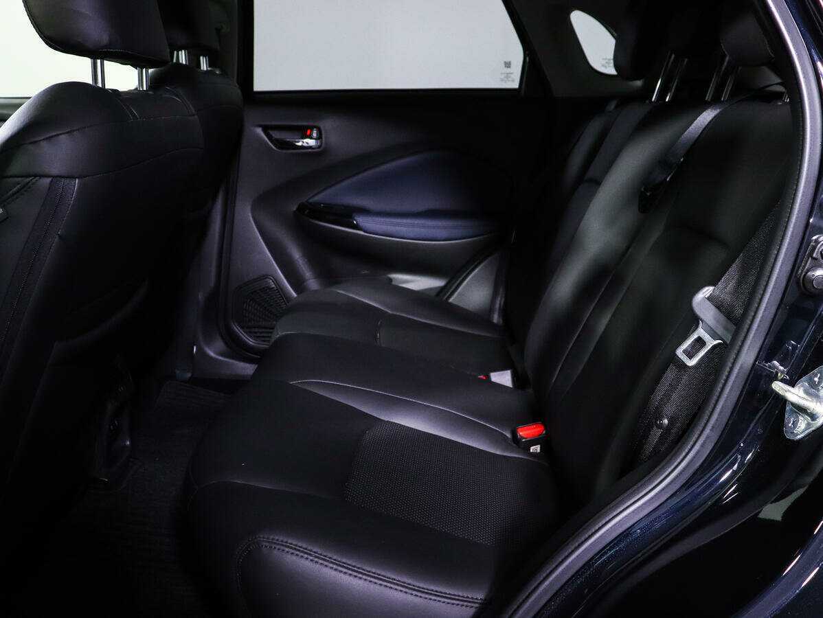 Suzuki Baleno 2023 года с пробегом. Фото: #9