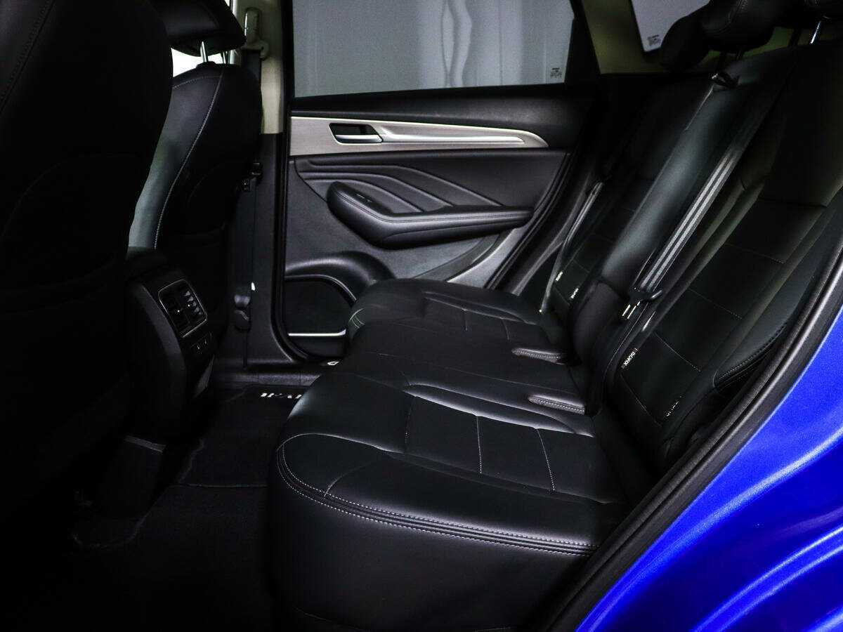 Haval F7 2021 года с пробегом. Фото: #7