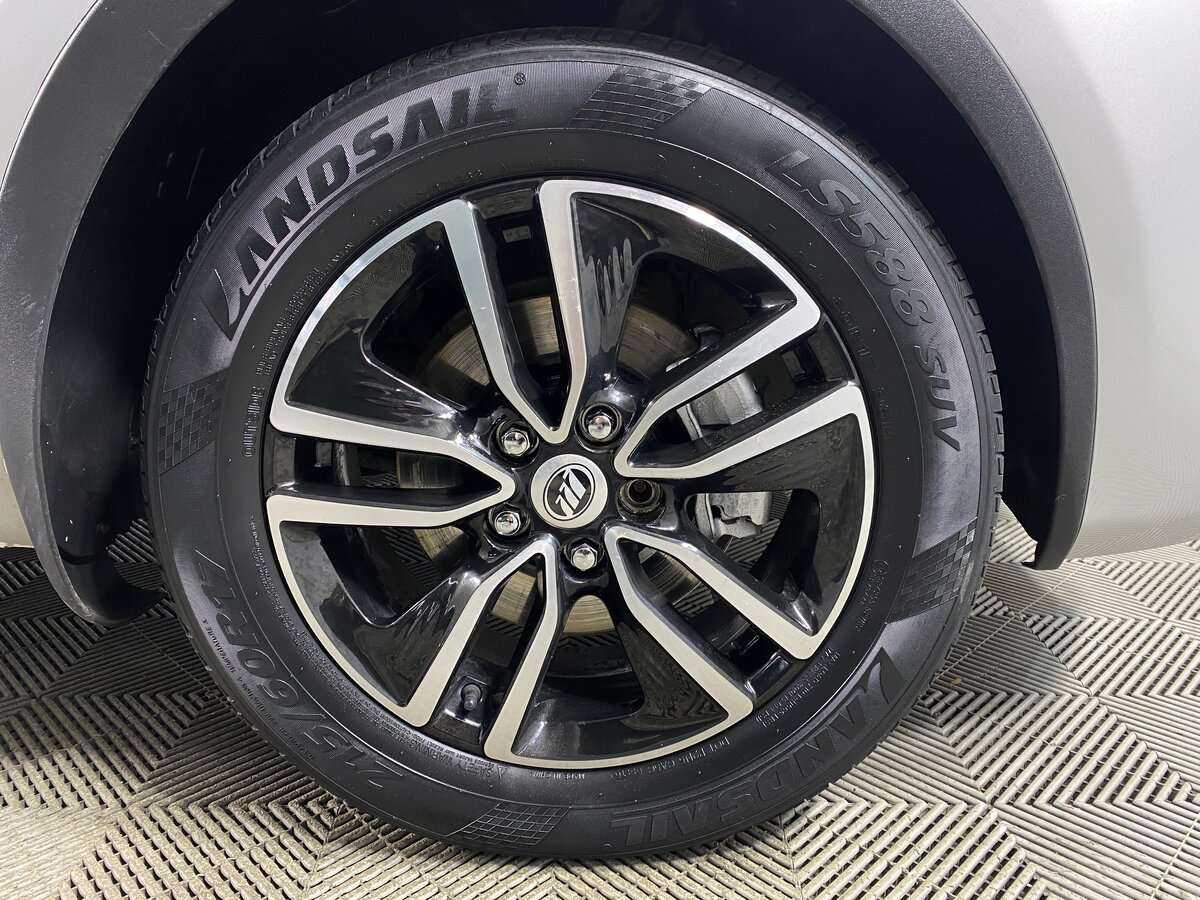 Lifan X60 2017 года с пробегом. Фото: #12