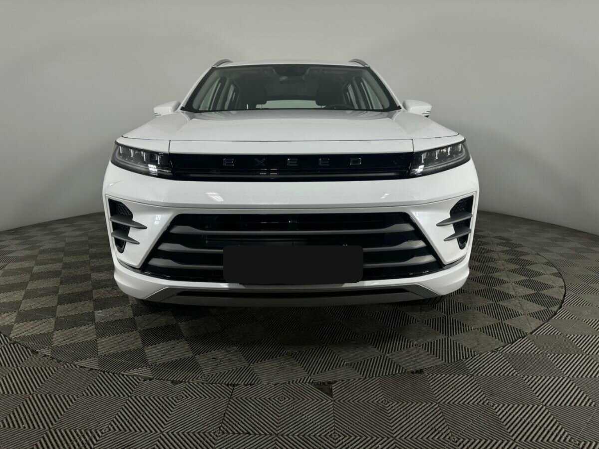 EXEED LX 2023 года с пробегом. Фото: #1