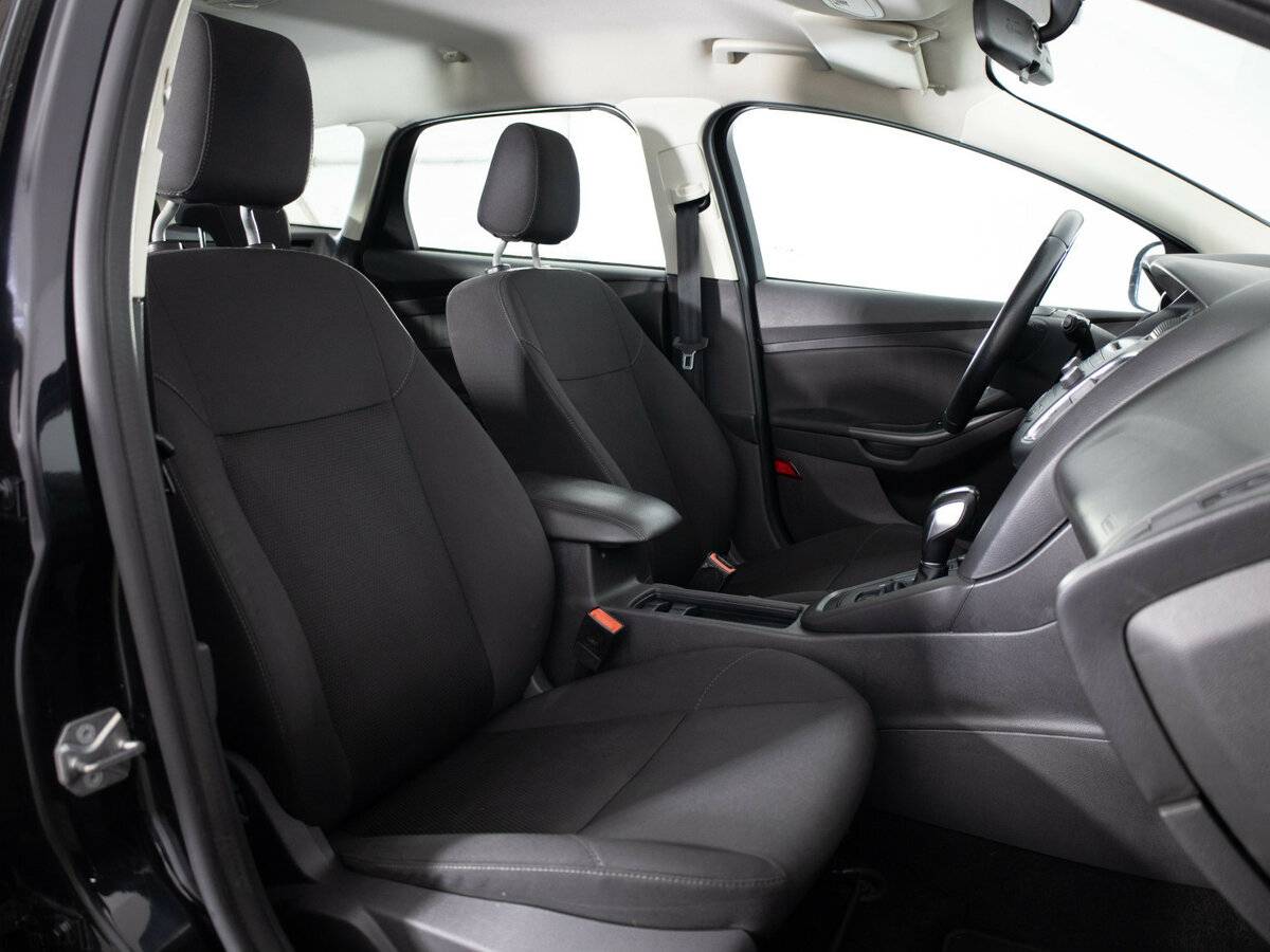 Ford Focus 2016 года с пробегом. Фото: #12
