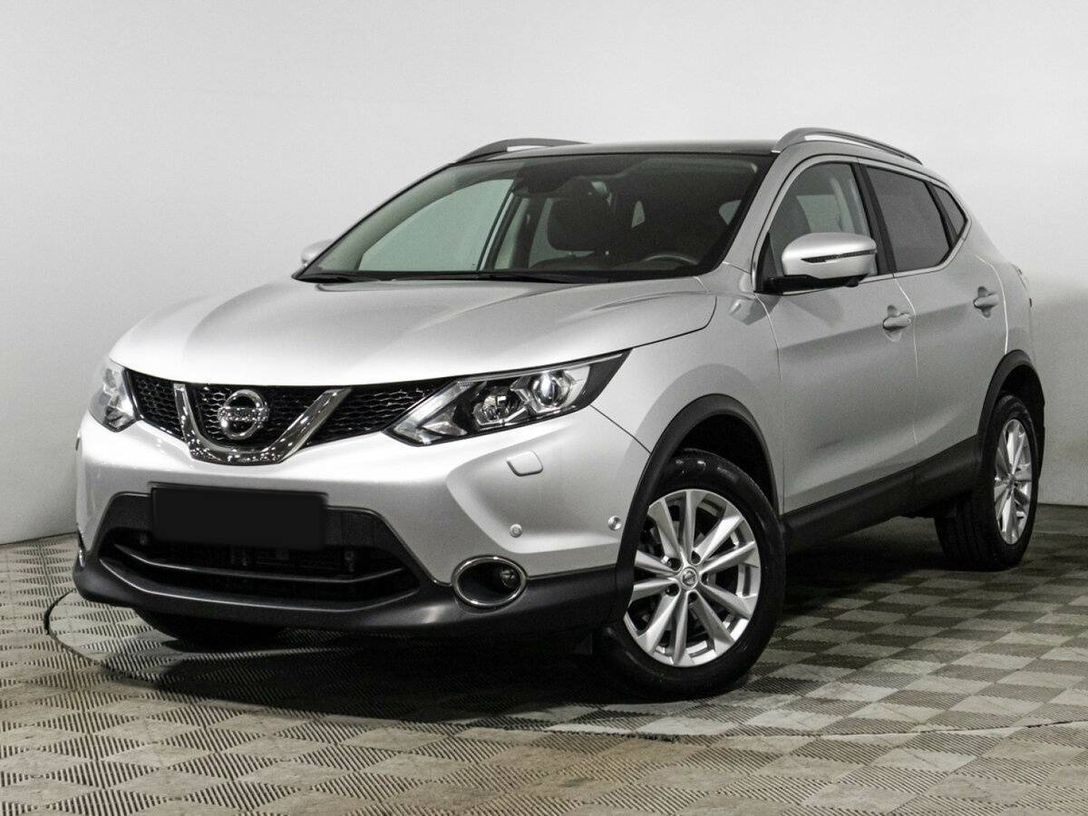 Nissan Qashqai 2018 года с пробегом. Фото: #0