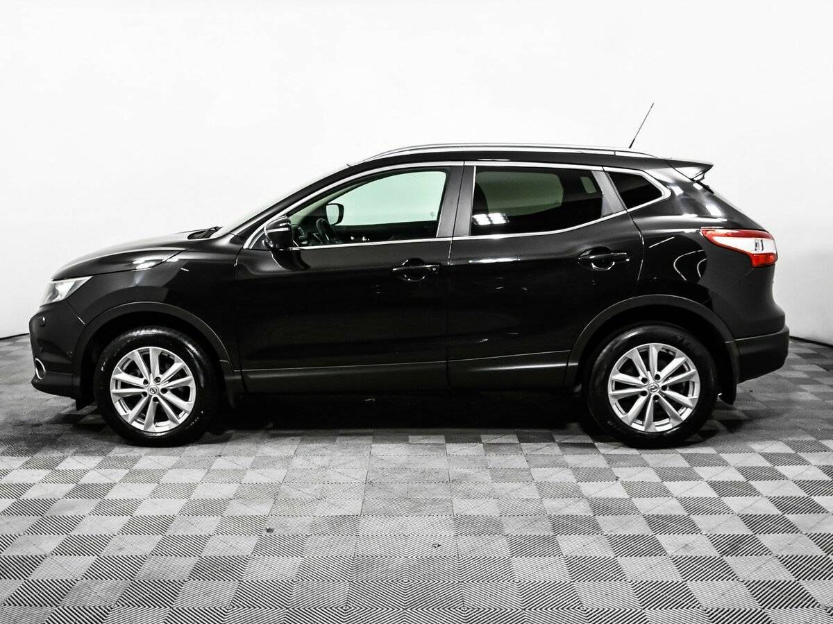 Nissan Qashqai 2014 года с пробегом. Фото: #7