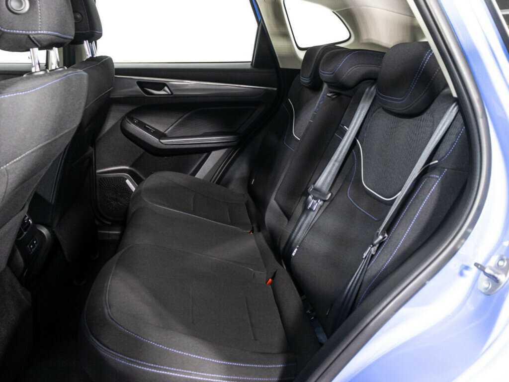 Haval Jolion 2022 года с пробегом. Фото: #9