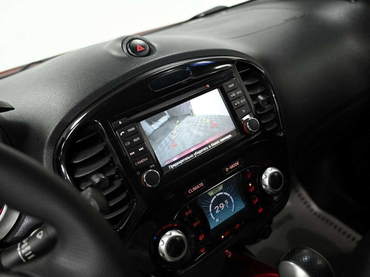 Nissan Juke 2013 года с пробегом. Фото: #10