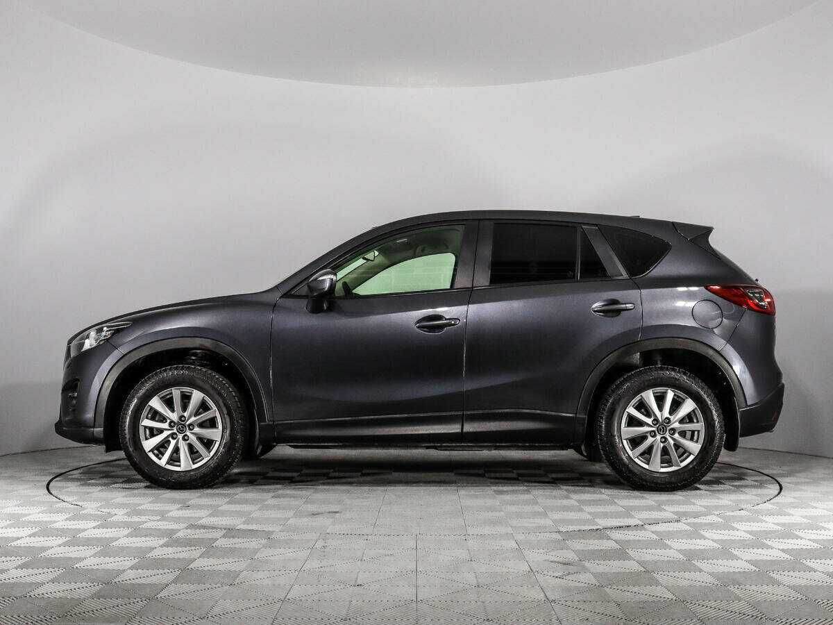 Mazda CX-5 2016 года с пробегом. Фото: #7