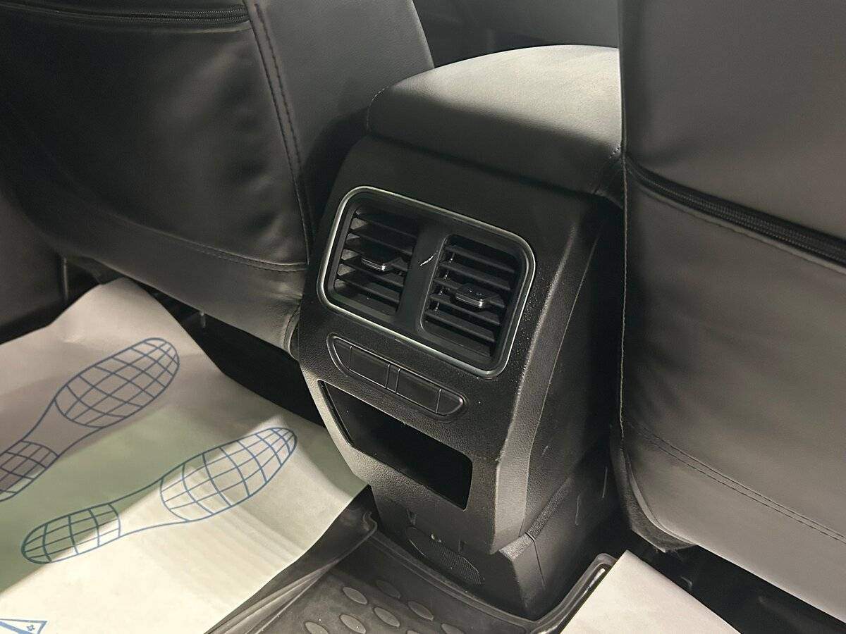 Haval F7 2020 года с пробегом. Фото: #25