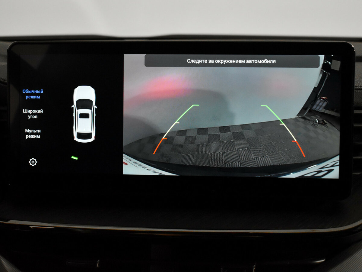 Haval F7x 2023 года с пробегом. Фото: #16