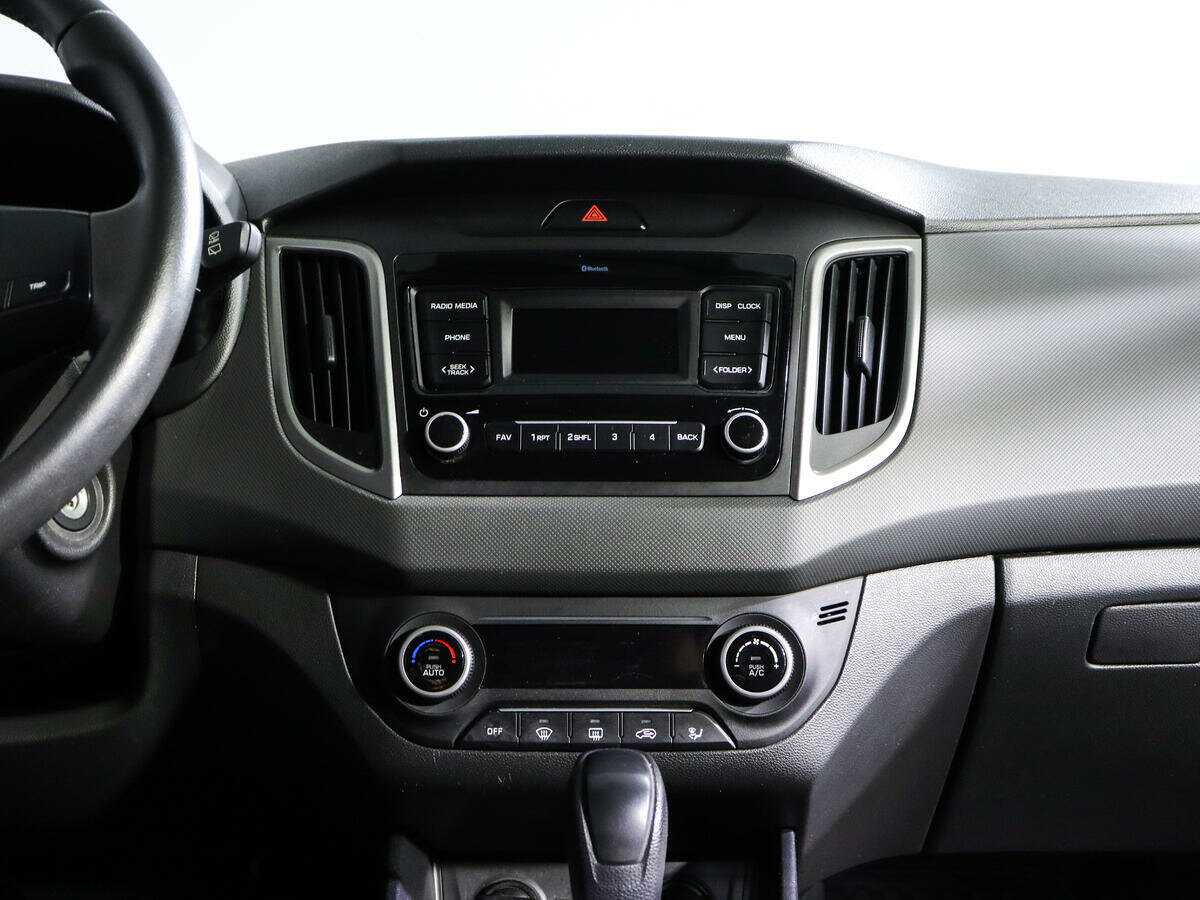 Hyundai Creta 2021 года с пробегом. Фото: #9