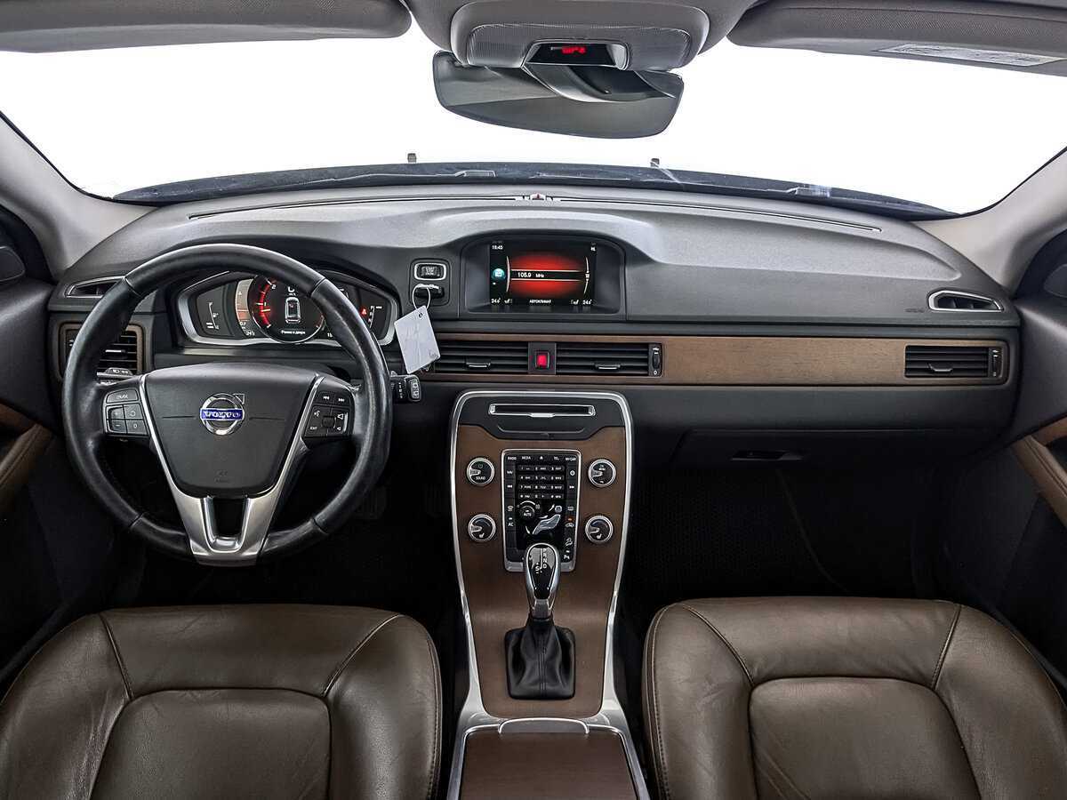 Volvo XC70 2015 года с пробегом. Фото: #13