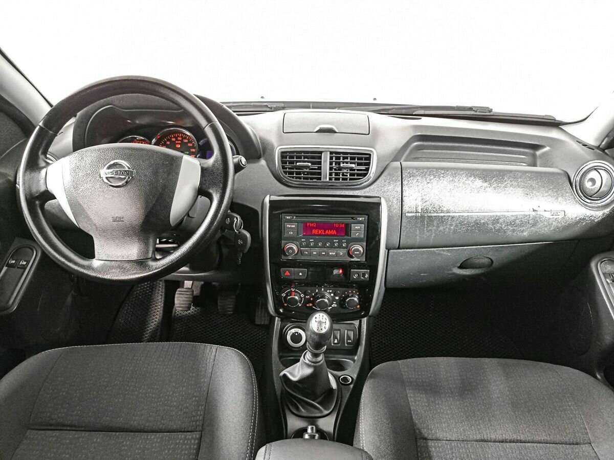 Nissan Terrano 2017 года с пробегом. Фото: #11