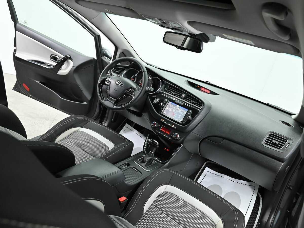 Kia Ceed 2016 года с пробегом. Фото: #5