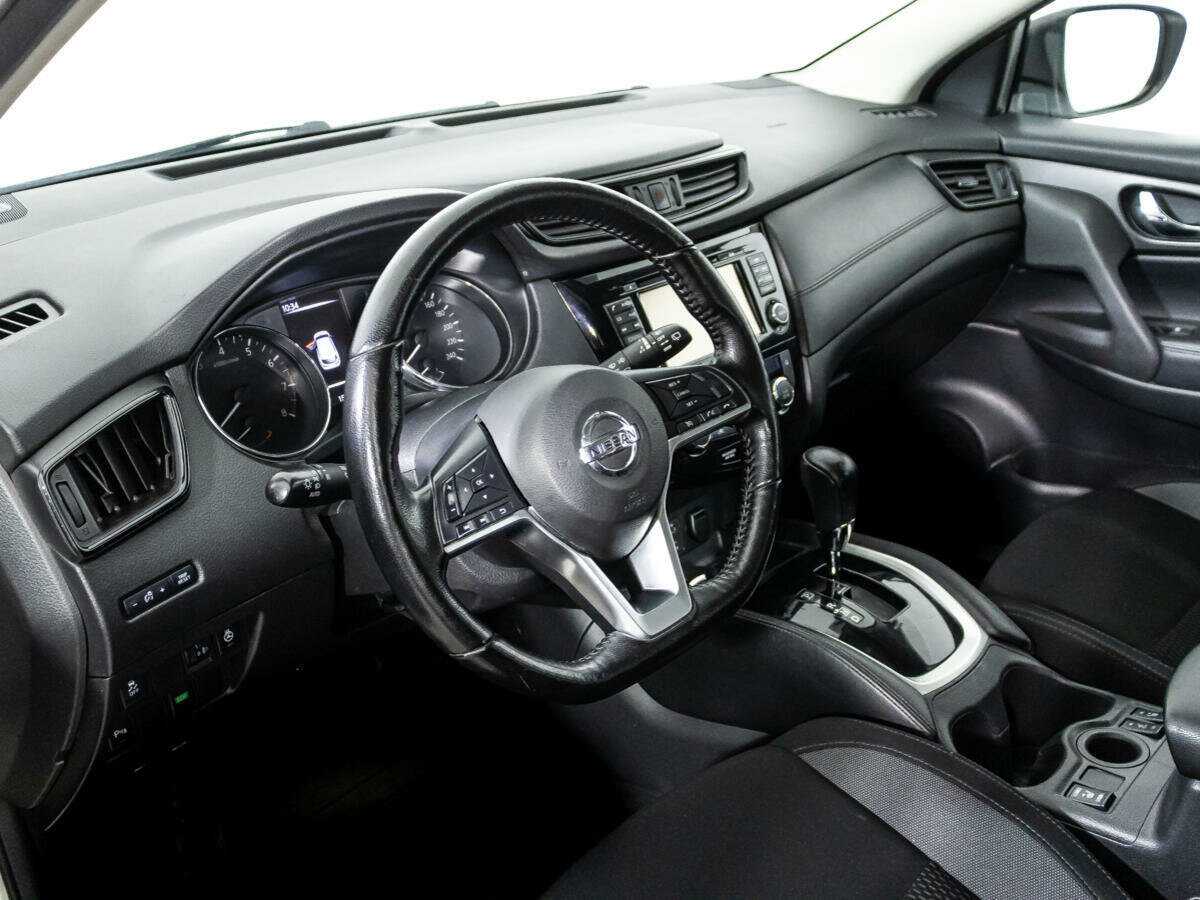 Nissan Qashqai 2019 года с пробегом. Фото: #10