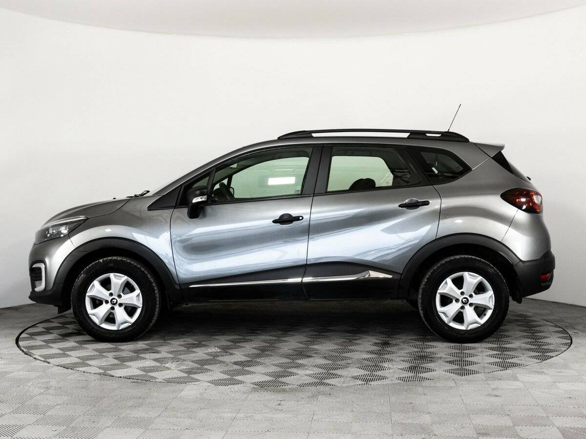 Renault Kaptur 2018 года с пробегом. Фото: #7