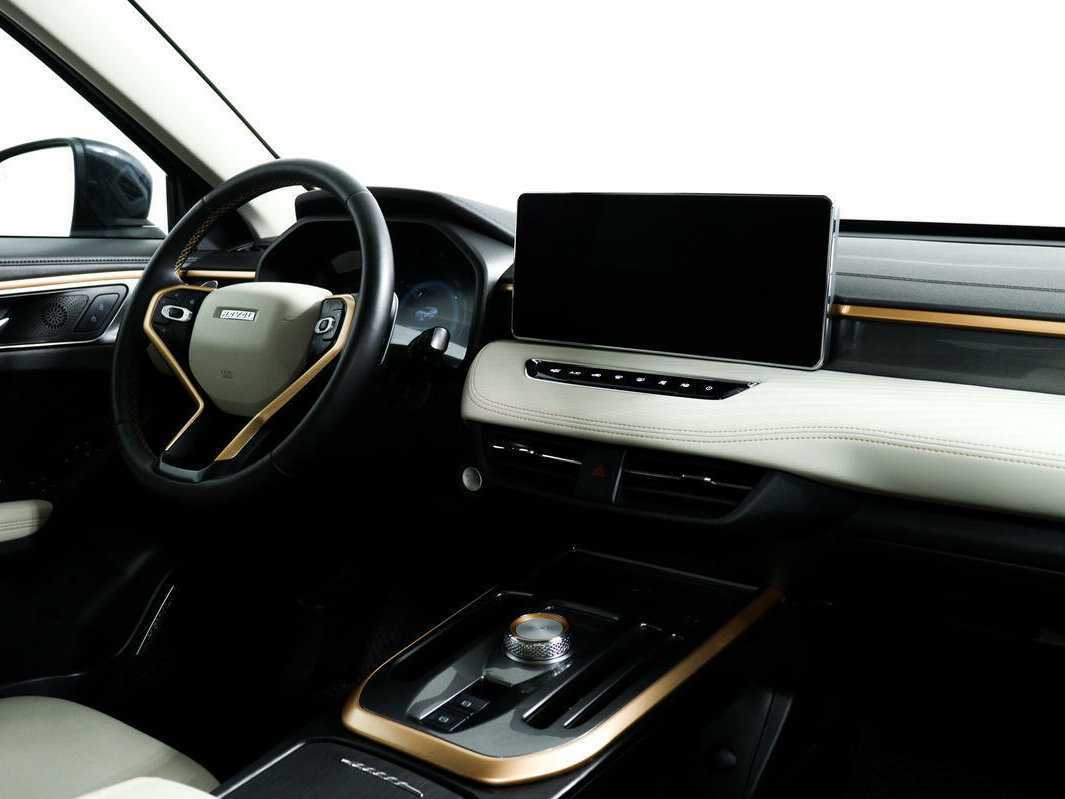 Haval Jolion 2021 года с пробегом. Фото: #8