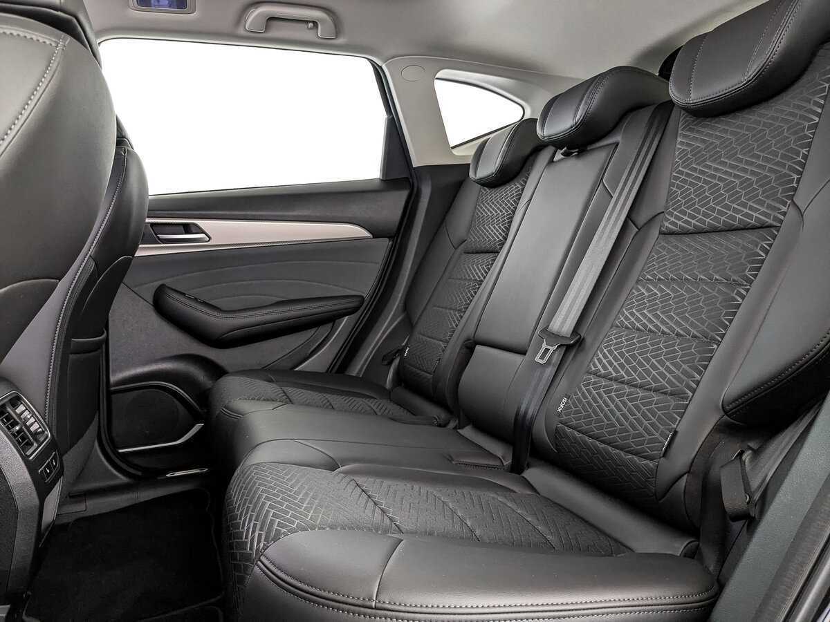 Haval F7 2024 года с пробегом. Фото: #13