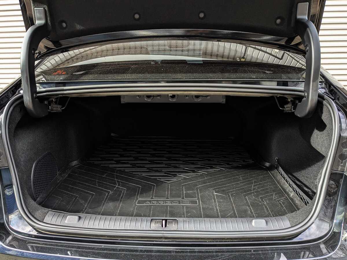 Chery Arrizo 8 2023 года с пробегом. Фото: #10