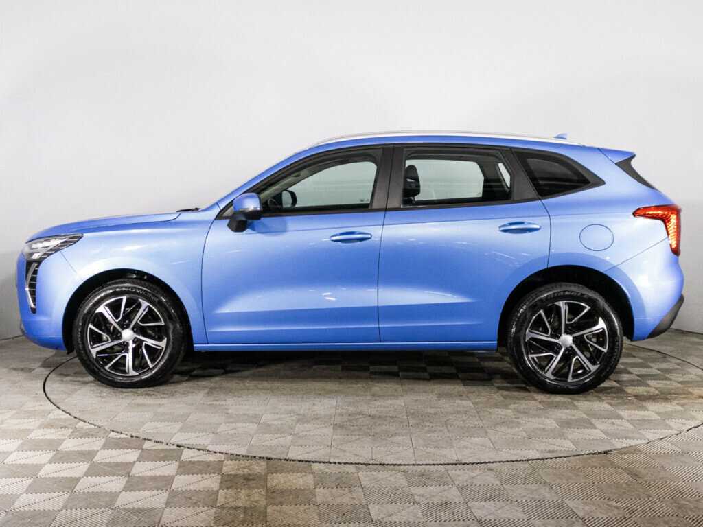 Haval Jolion 2022 года с пробегом. Фото: #7