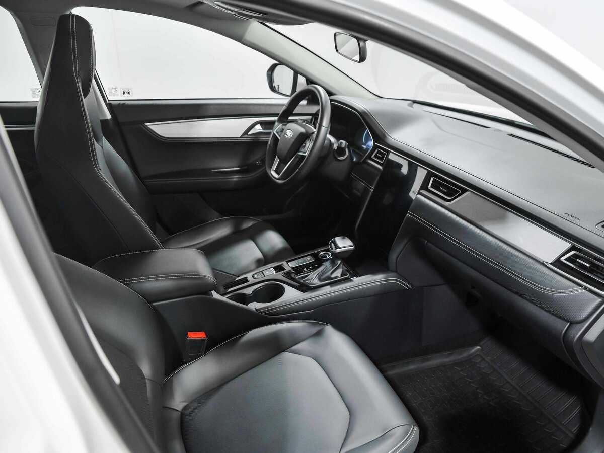 JAC J7 2023 года с пробегом. Фото: #5