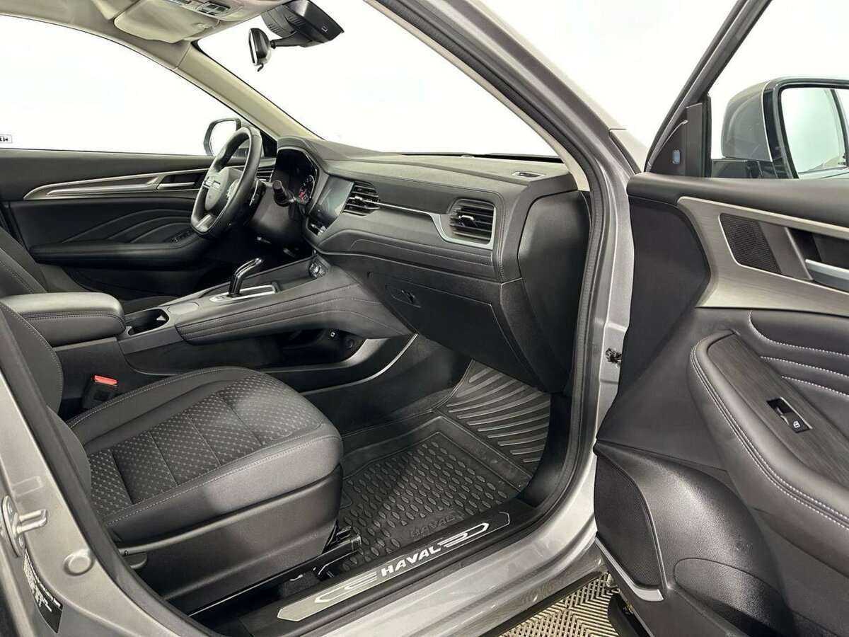 Haval F7 2021 года с пробегом. Фото: #13