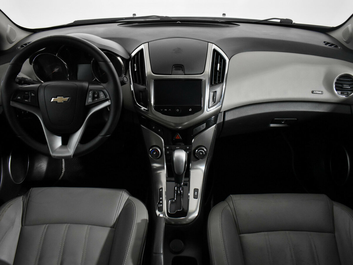 Chevrolet Cruze 2013 года с пробегом. Фото: #10