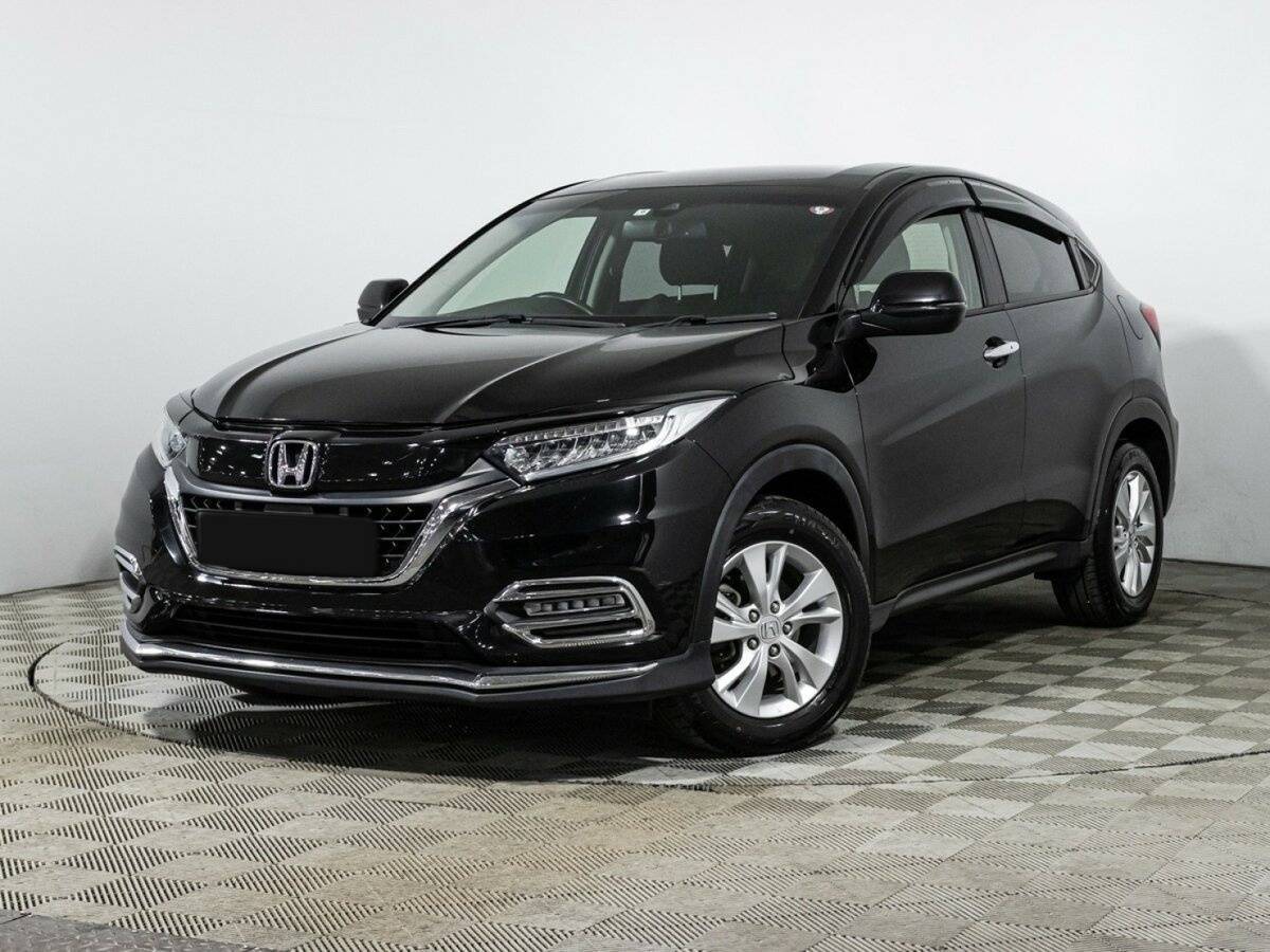 Honda Vezel 2019 года с пробегом. Фото: #0
