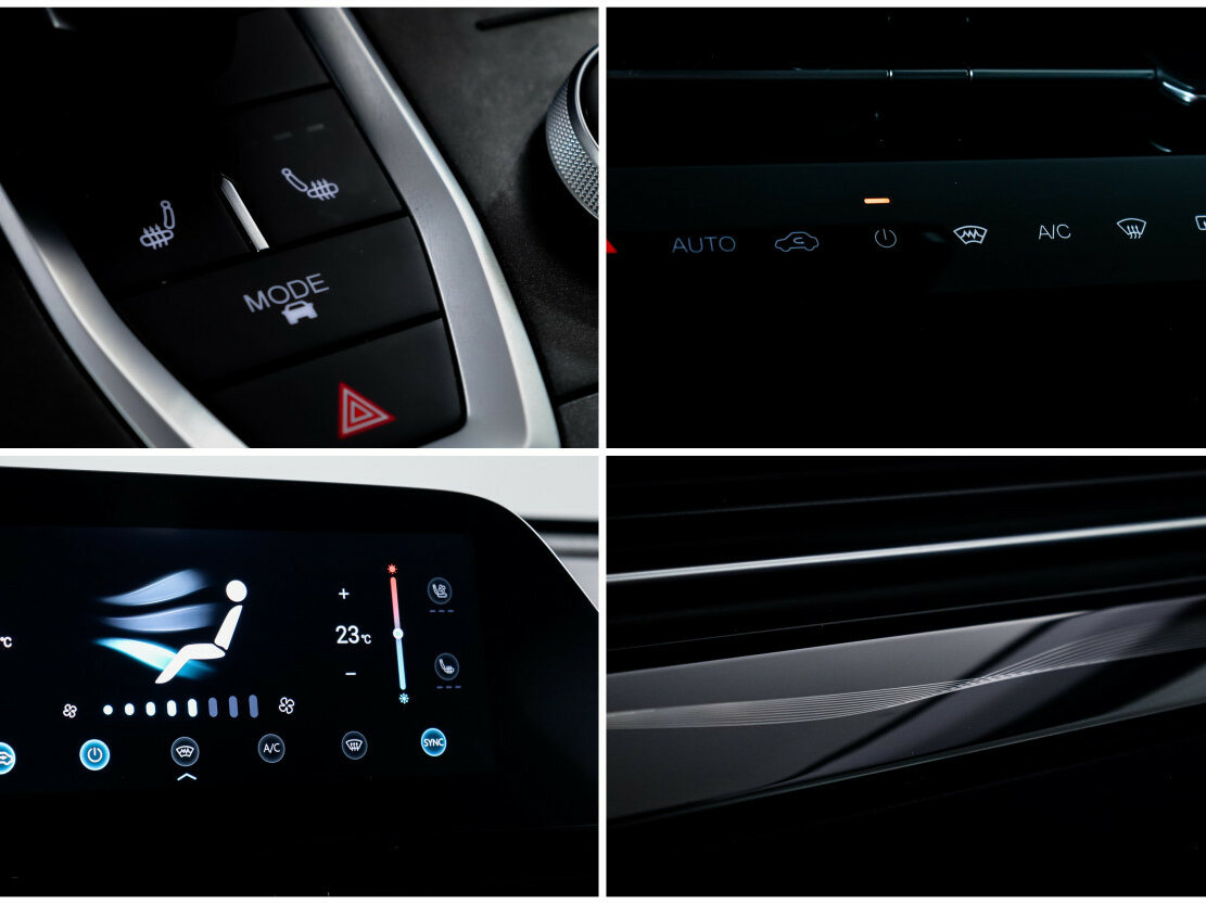 OMODA C5 2023 года с пробегом. Фото: #19