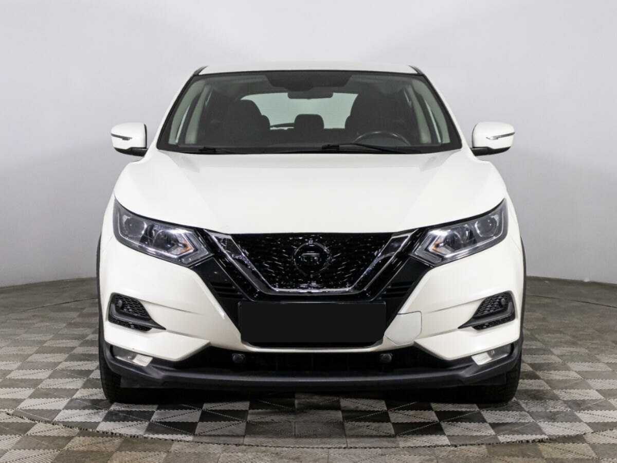 Nissan Qashqai 2019 года с пробегом. Фото: #0