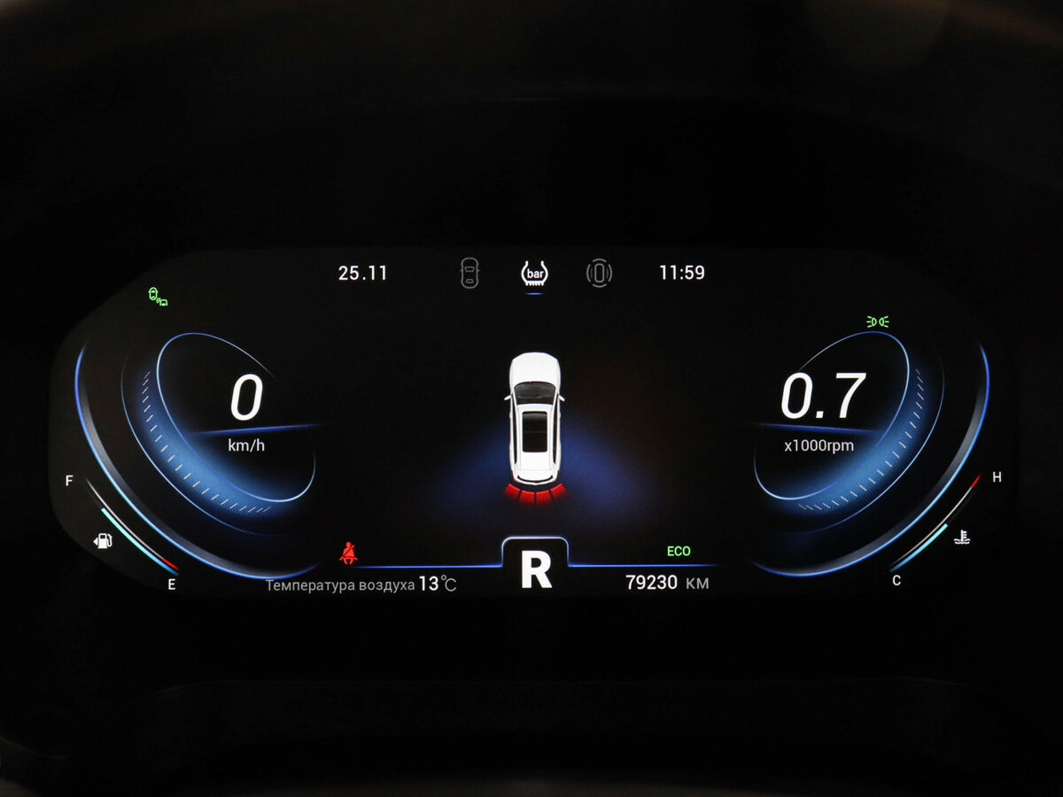 Chery Tiggo 8 Pro 2021 года с пробегом. Фото: #10