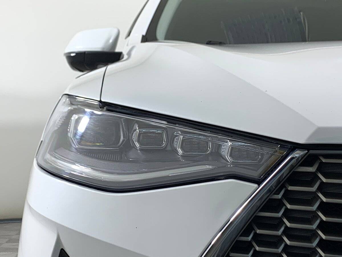 Haval F7x 2021 года с пробегом. Фото: #9