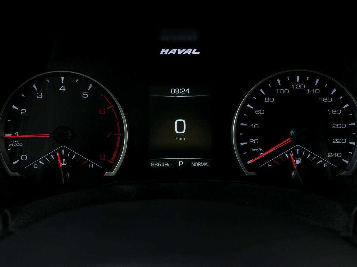 Haval F7x 2021 года с пробегом. Фото: #10