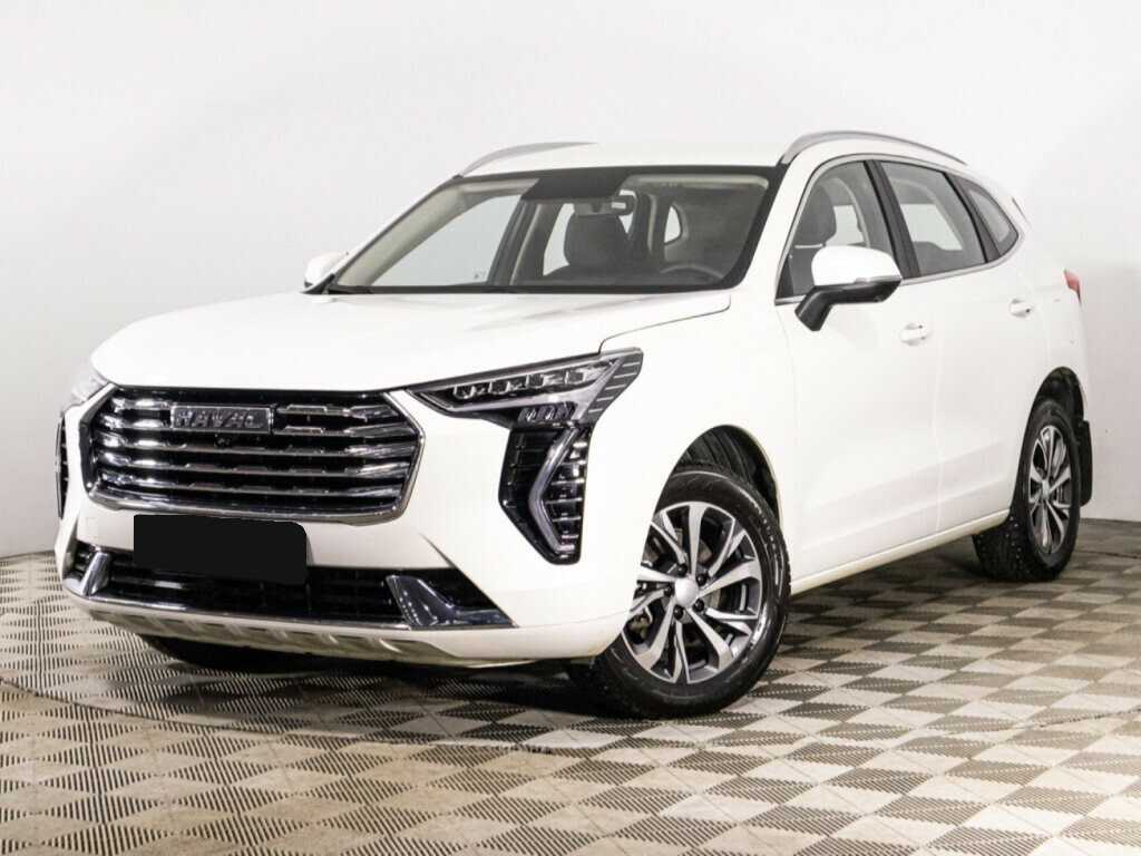 Haval Jolion 2023 года с пробегом. Посмотреть фото
