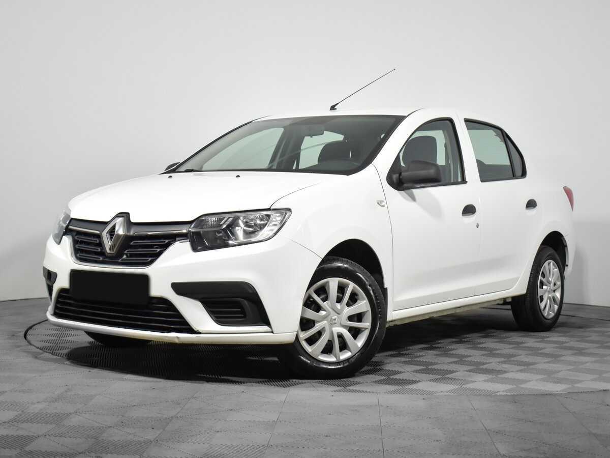 Renault Logan 2020 года с пробегом. Фото: #0