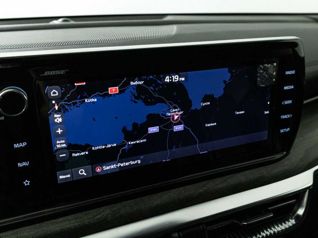 Kia K5 2022 года с пробегом. Фото: #20