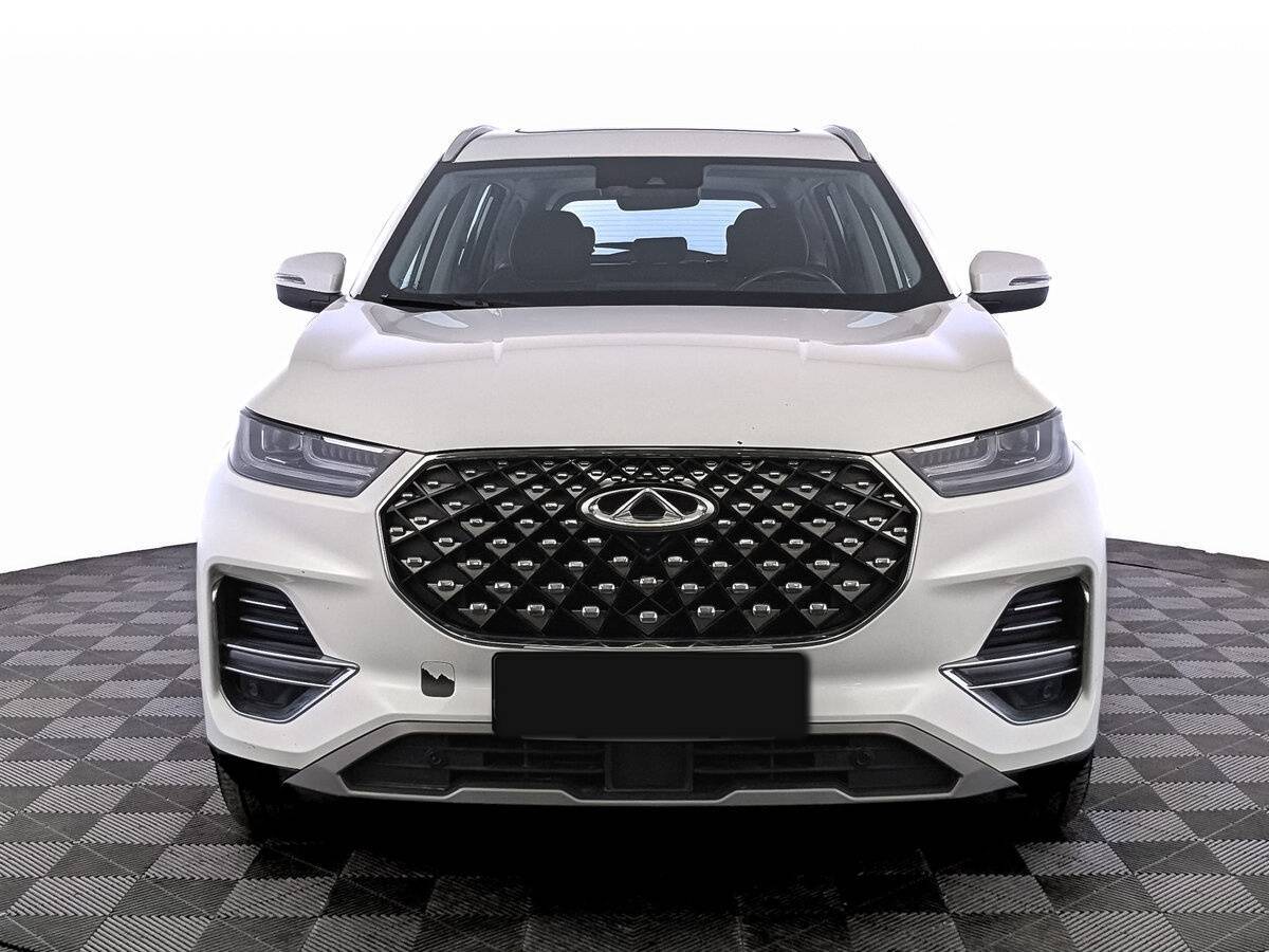 Chery Tiggo 8 Pro 2022 года с пробегом. Фото: #1