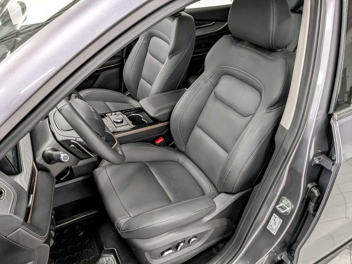 EXEED LX 2023 года с пробегом. Фото: #17